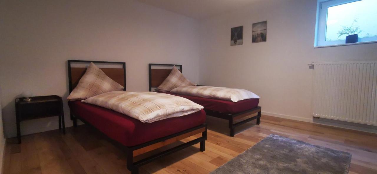 Ferienwohnung Albbruck/Albert Esterno foto