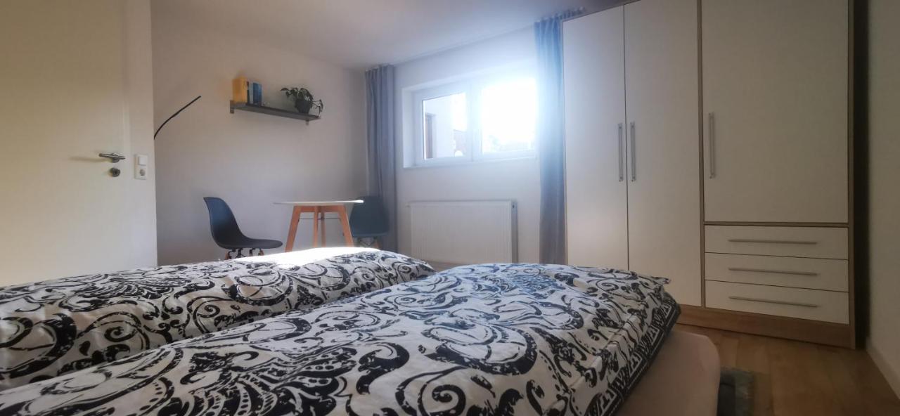 Ferienwohnung Albbruck/Albert Esterno foto