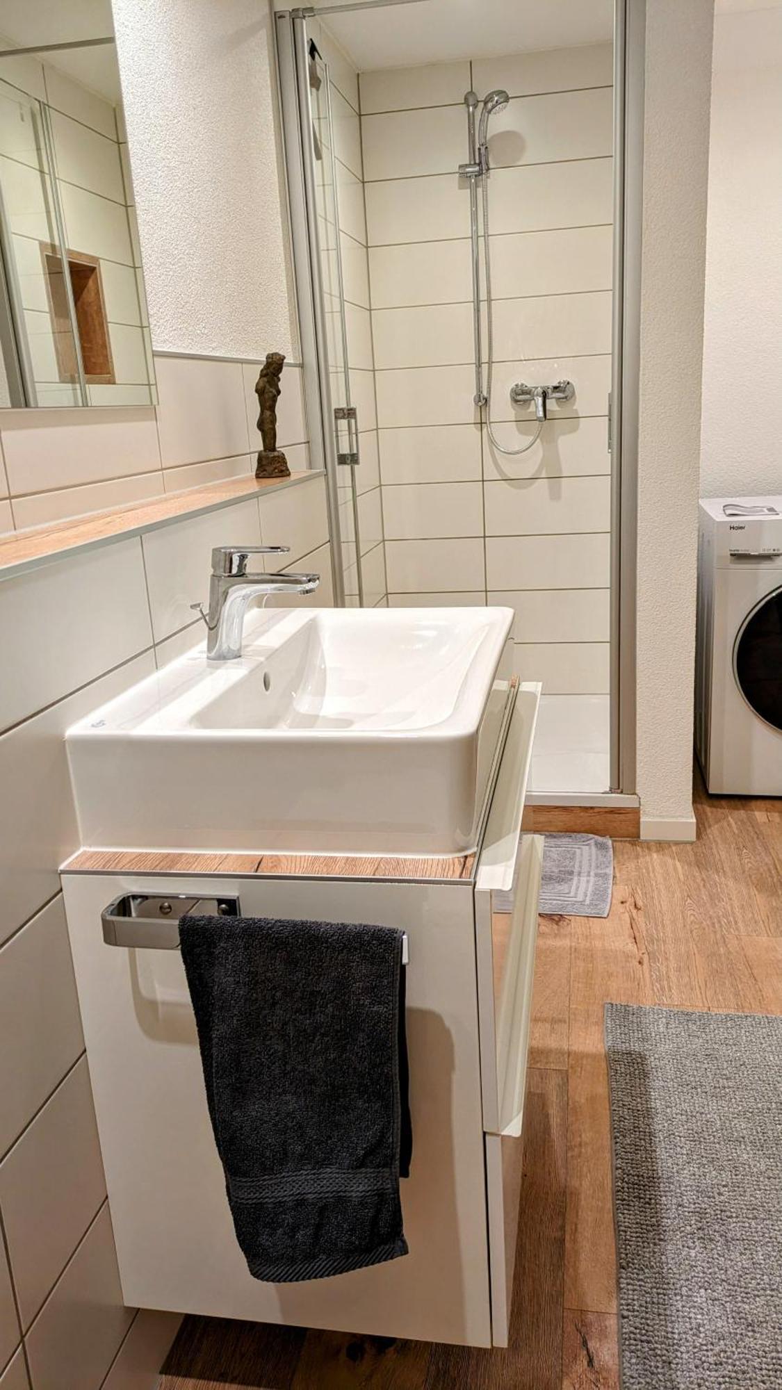 Ferienwohnung Albbruck/Albert Esterno foto