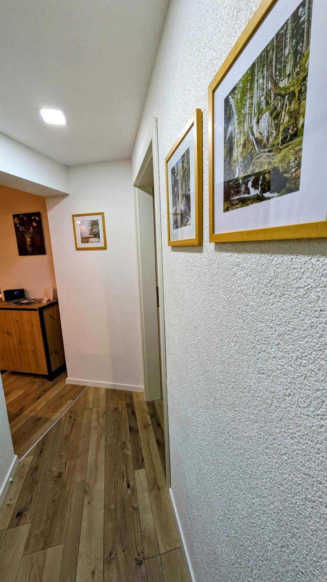 Ferienwohnung Albbruck/Albert Esterno foto