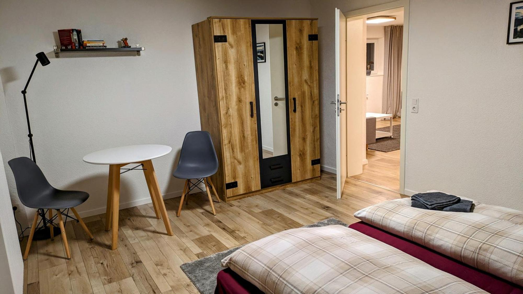 Ferienwohnung Albbruck/Albert Esterno foto