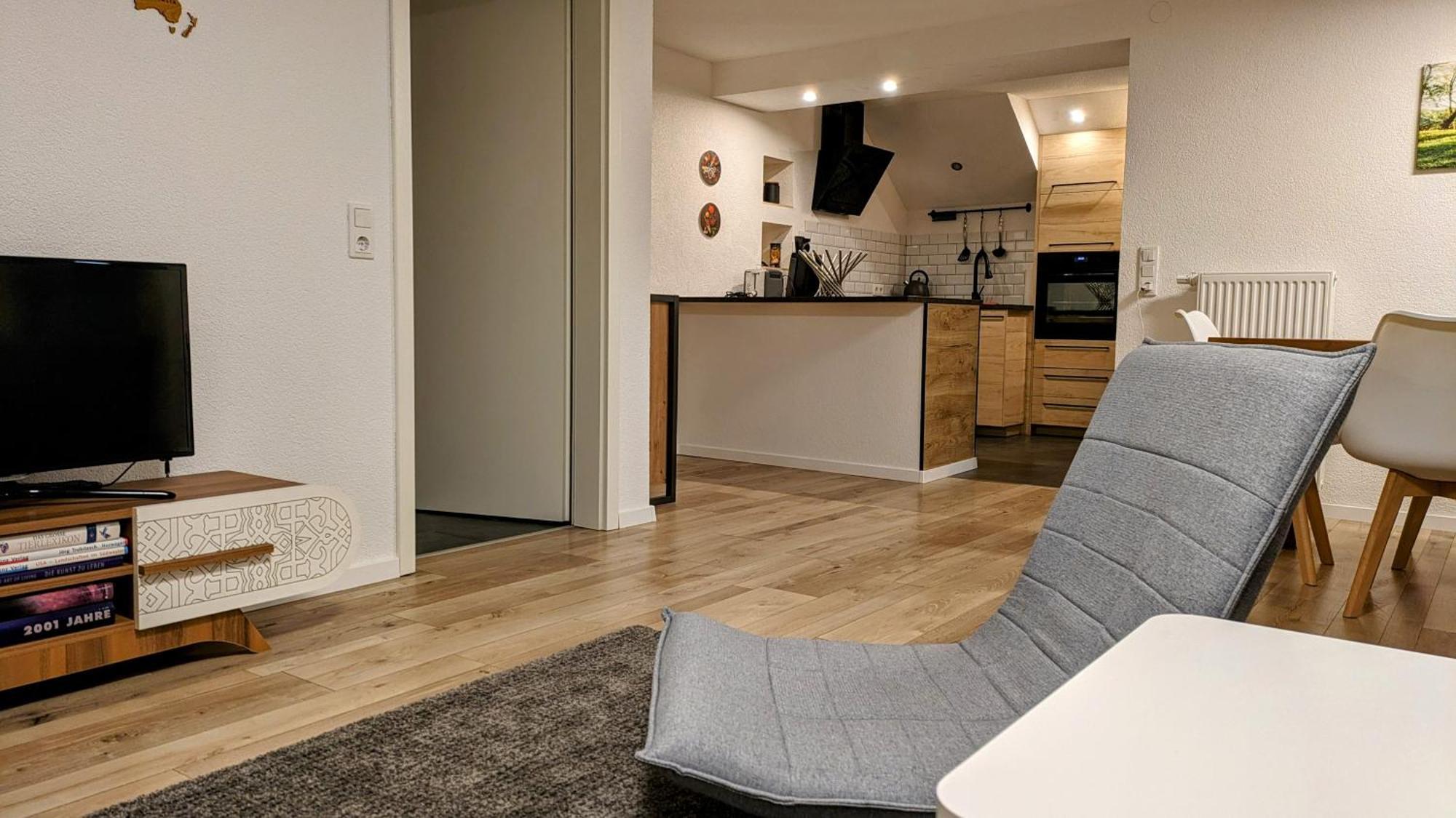 Ferienwohnung Albbruck/Albert Esterno foto