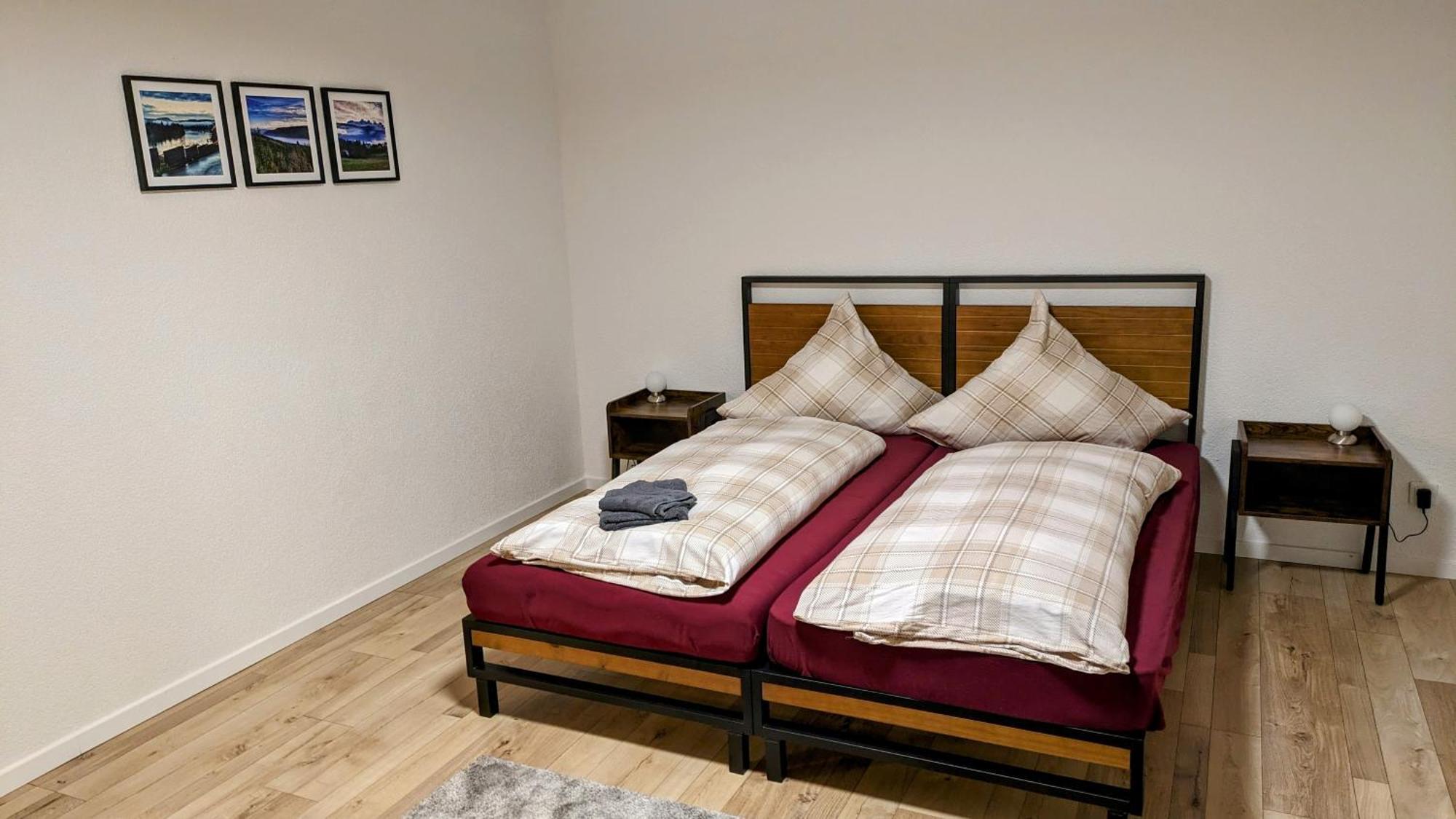 Ferienwohnung Albbruck/Albert Esterno foto