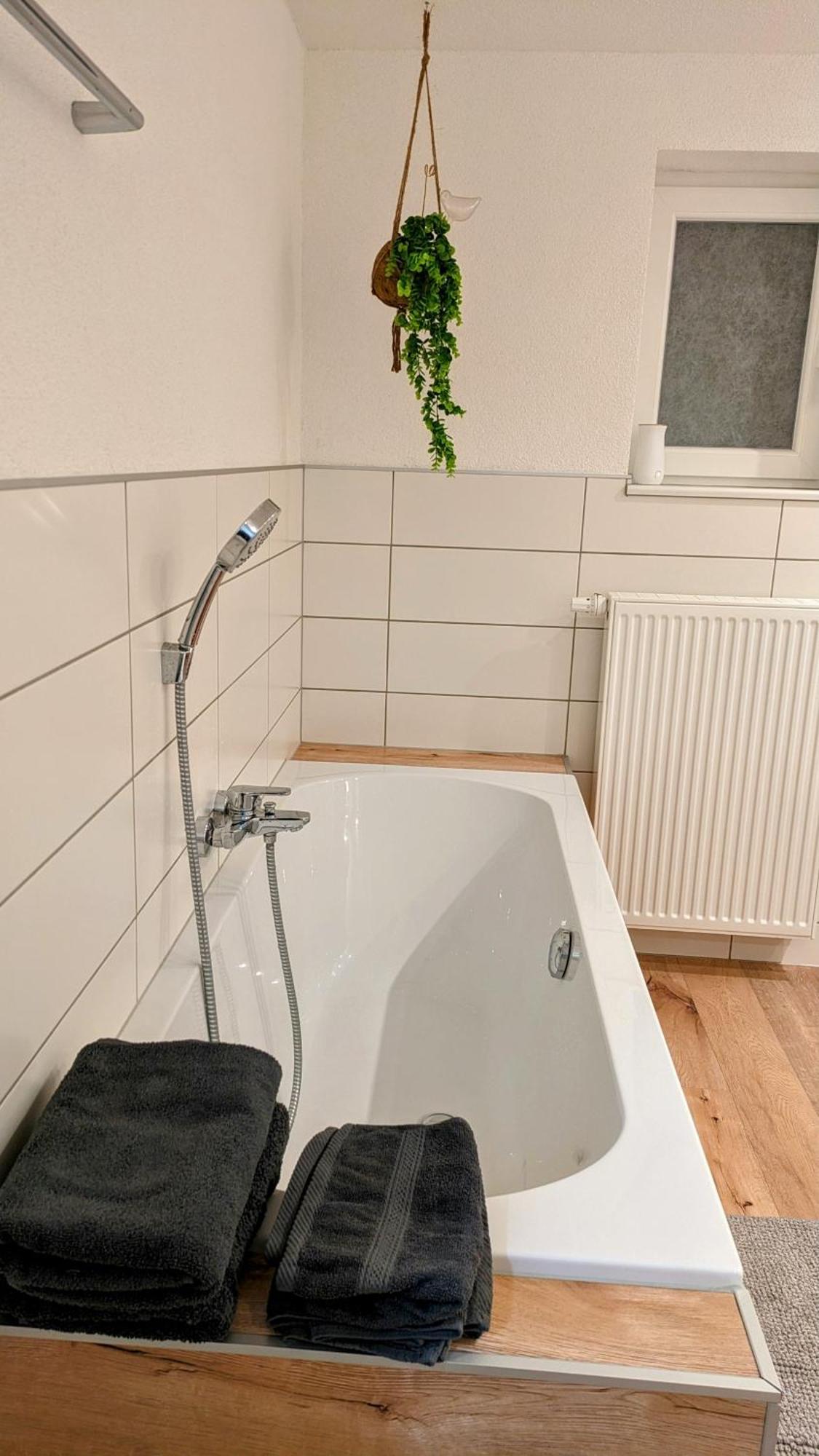 Ferienwohnung Albbruck/Albert Esterno foto