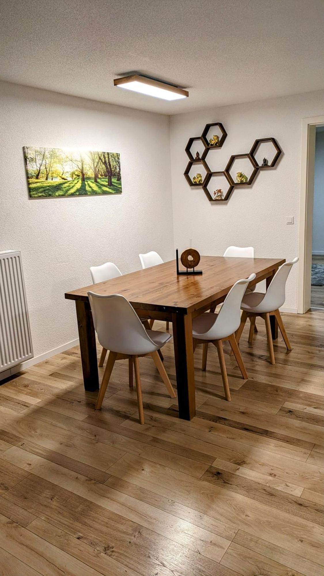 Ferienwohnung Albbruck/Albert Esterno foto