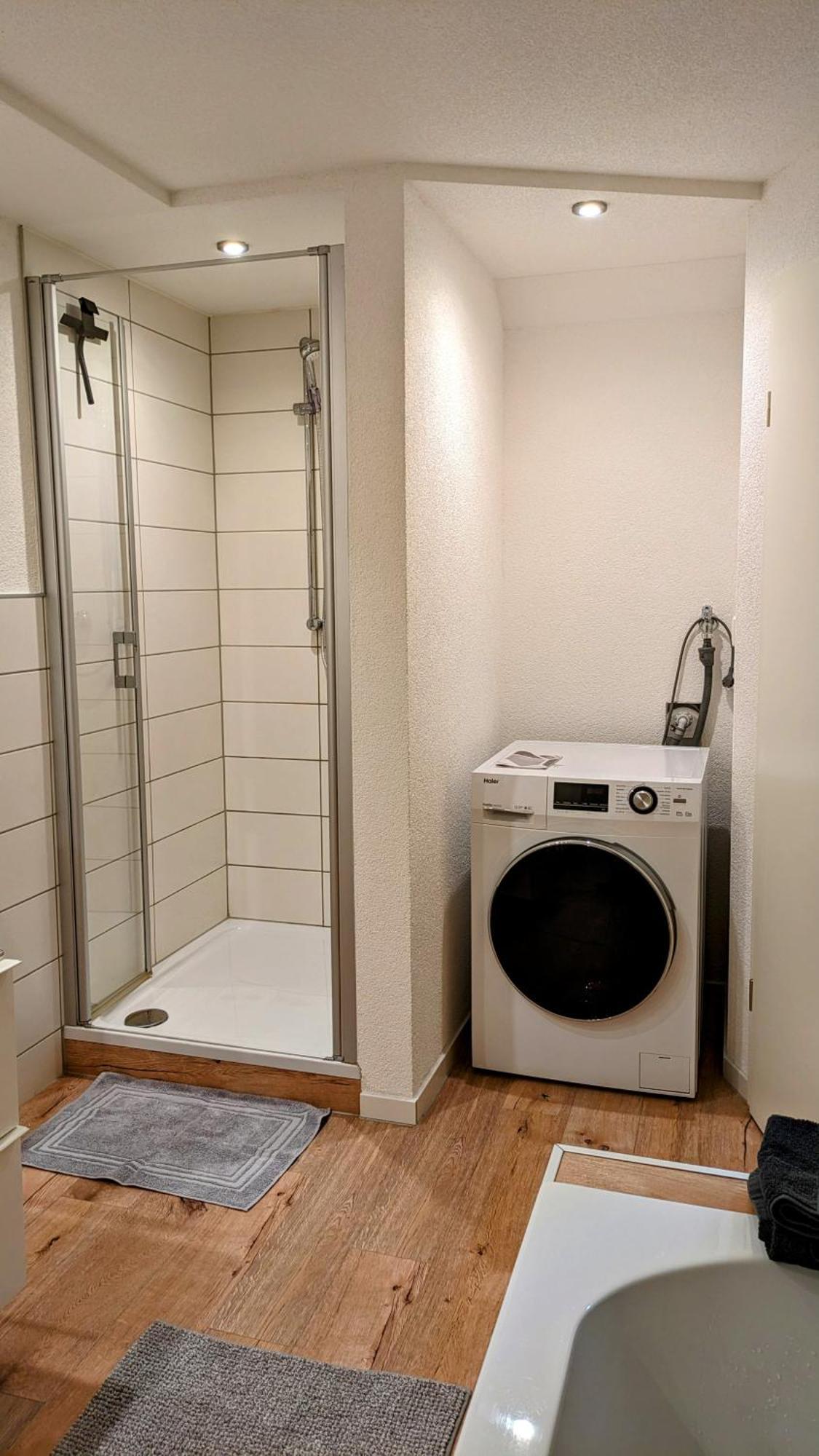 Ferienwohnung Albbruck/Albert Esterno foto