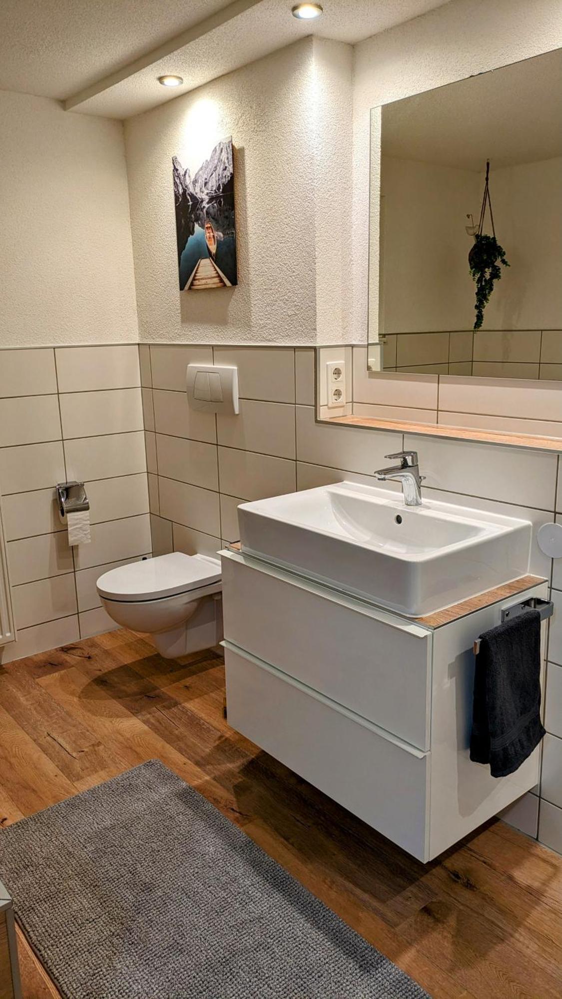 Ferienwohnung Albbruck/Albert Esterno foto